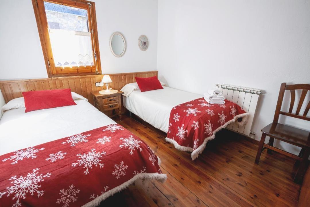 La Ginesta 1, Apartaments De Munyanya Тауль Экстерьер фото