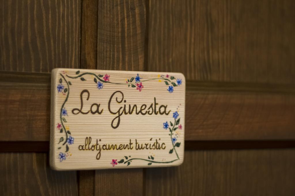 La Ginesta 1, Apartaments De Munyanya Тауль Экстерьер фото