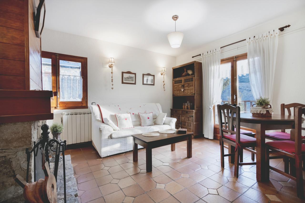 La Ginesta 1, Apartaments De Munyanya Тауль Экстерьер фото